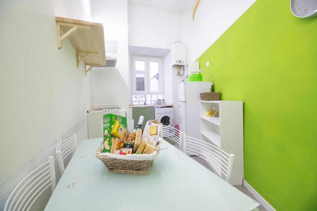 Vatican Apartment - Sister'S Place Rome Luaran gambar