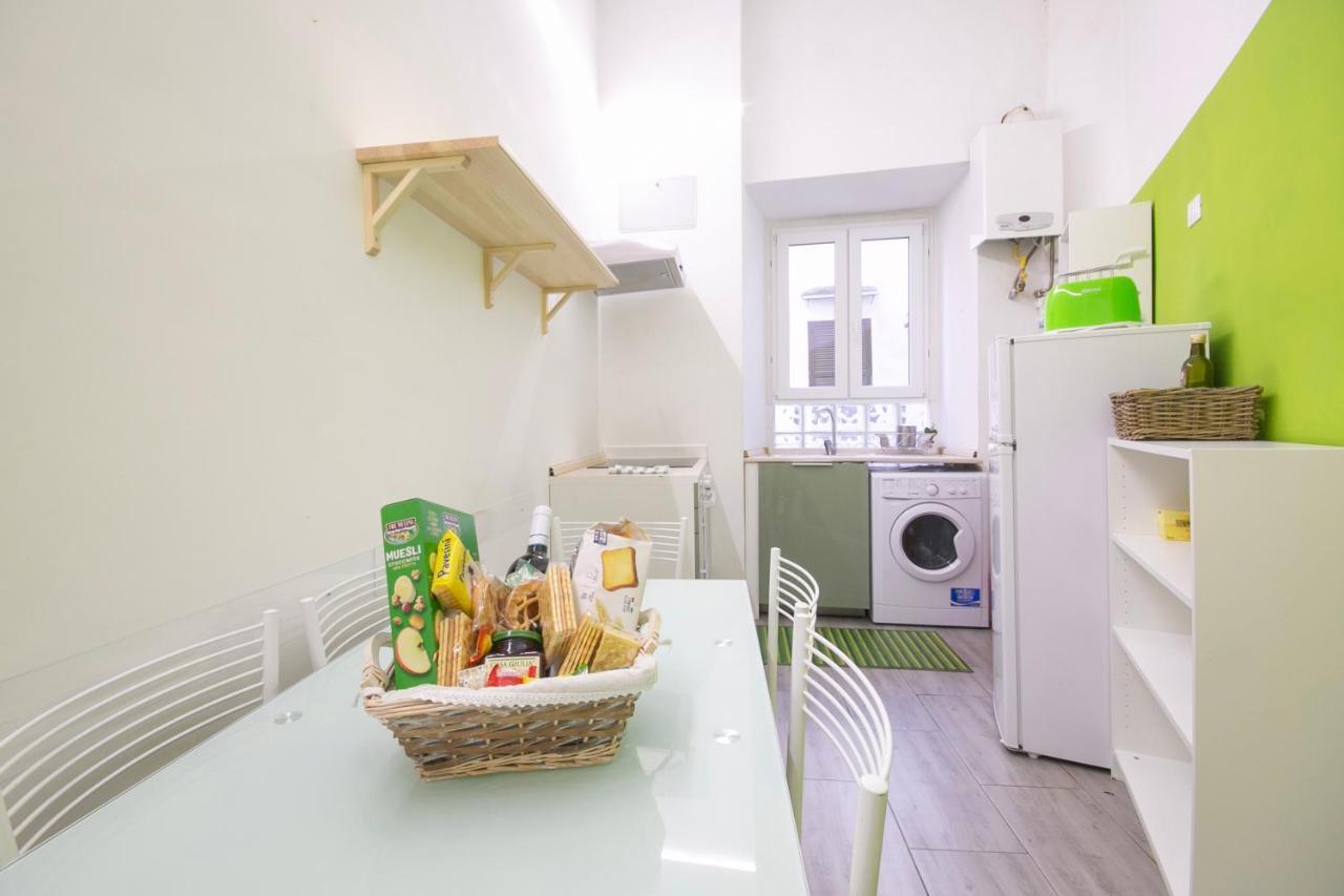 Vatican Apartment - Sister'S Place Rome Luaran gambar